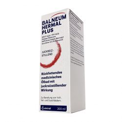 Бальнеум Плюс (Balneum Hermal Plus) масло для ванной флакон 200мл в  и области фото