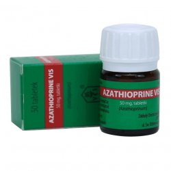 Азатиоприн (Azathioprine) таб 50мг N50 в Владимире и области фото